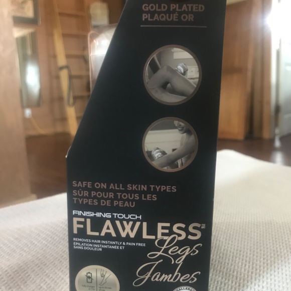 Finishing touch flawless legs hair removal - Picture 3 of 4